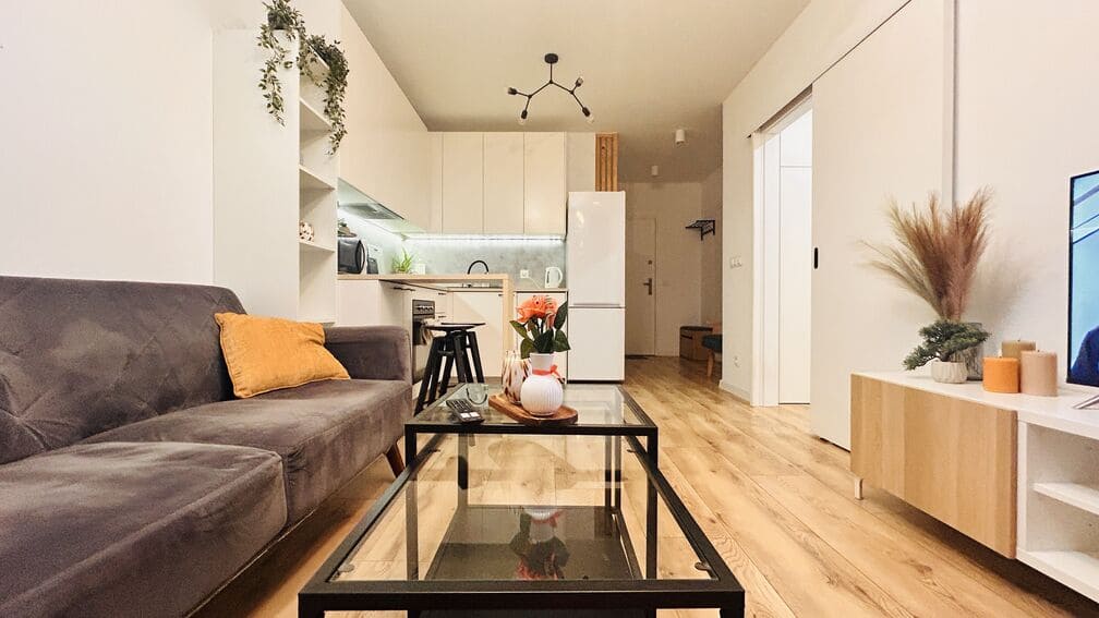 Apartament Słoneczny 22